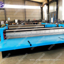 Barrel Thin Corrugated Sheet Forming Machine